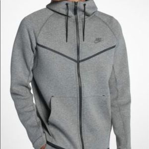 Nike sportswear tech fleece wind runner
